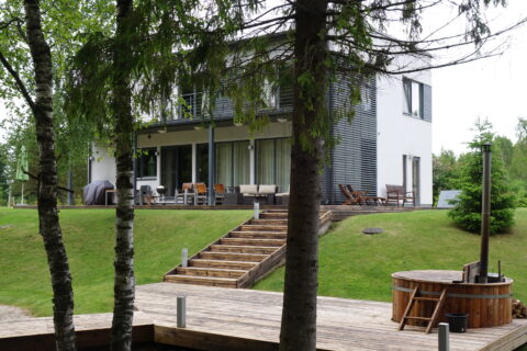 House in Otepää