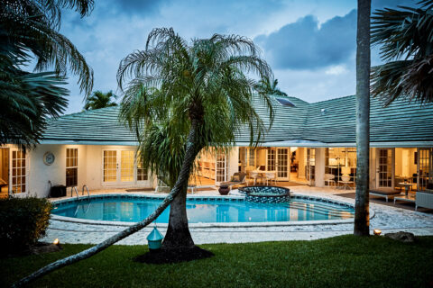 Private house, Boca Raton USA